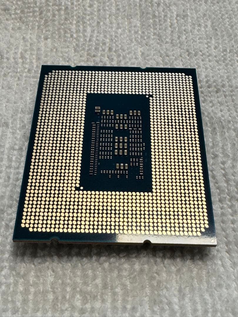 第12世代 Intel core i3 12100T 動作確認済み