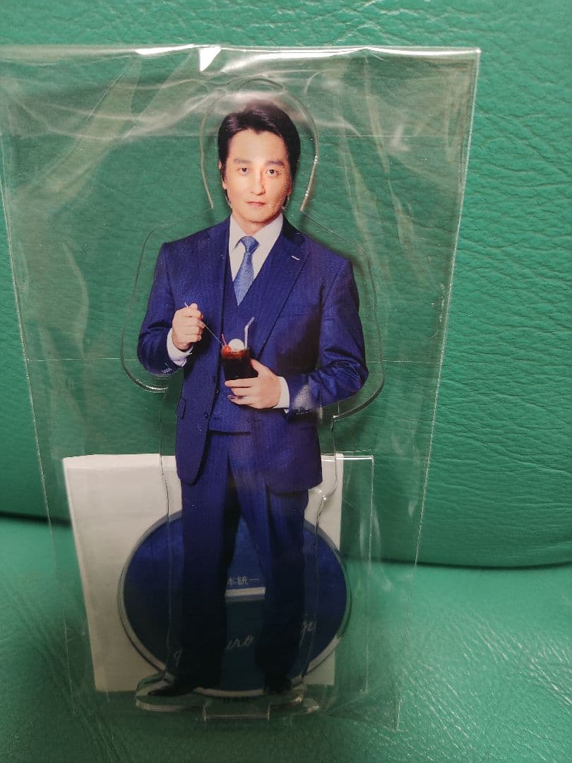 J*0様 日本統一　グッズセット