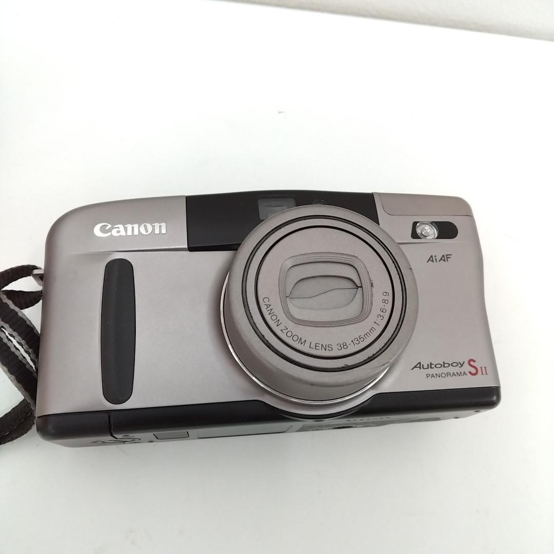 若《PHGYT》CANON　AUTO　BOY　SⅡ　AiAF　バッグ付き