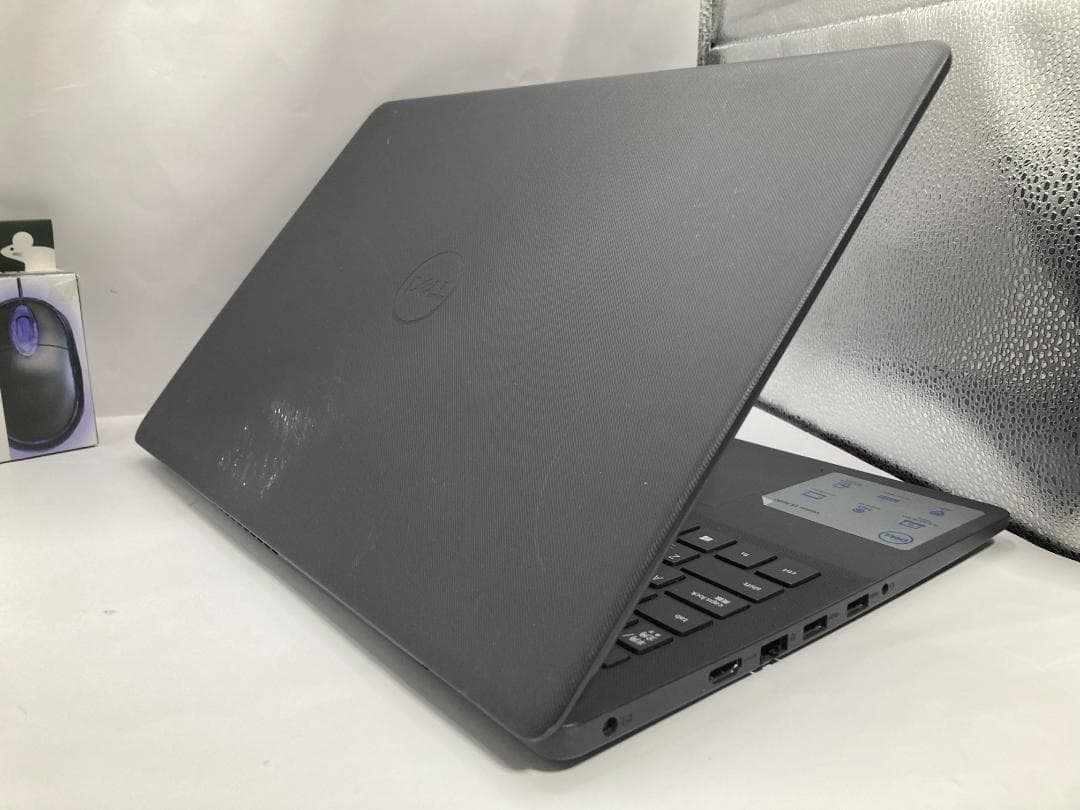 461 DELL 3500 第11世代i5 メモリ16GB 新品SSD512GB