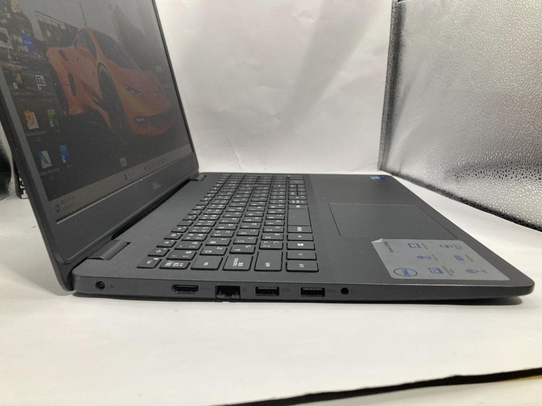 461 DELL 3500 第11世代i5 メモリ16GB 新品SSD512GB