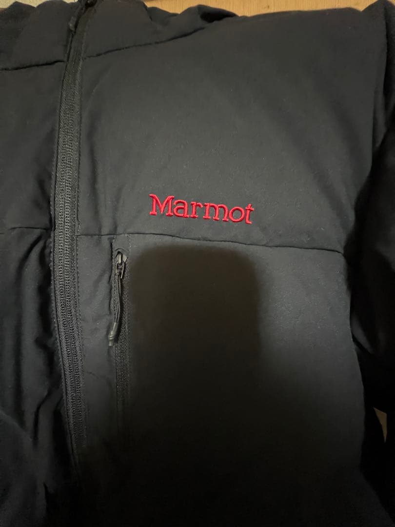 新品未使用　マーモット モンスーンダウンパーカー ダウンジャケット