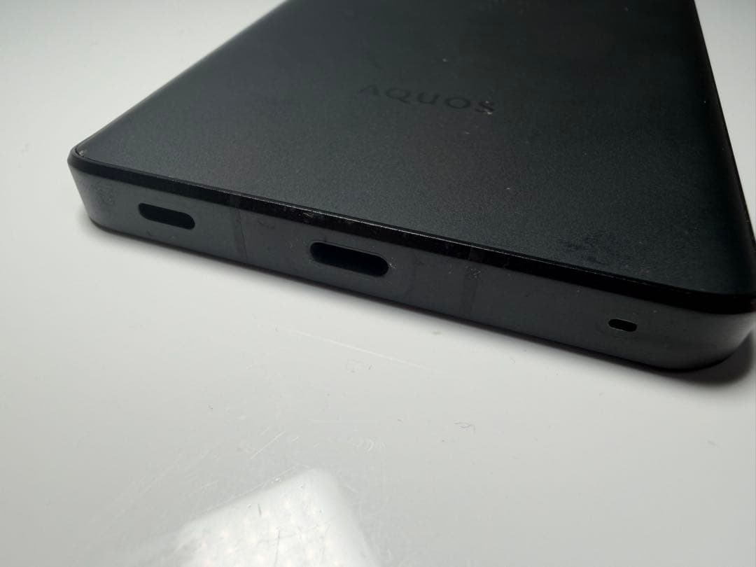 Aquos R8 pro softbank 256GB ブラック