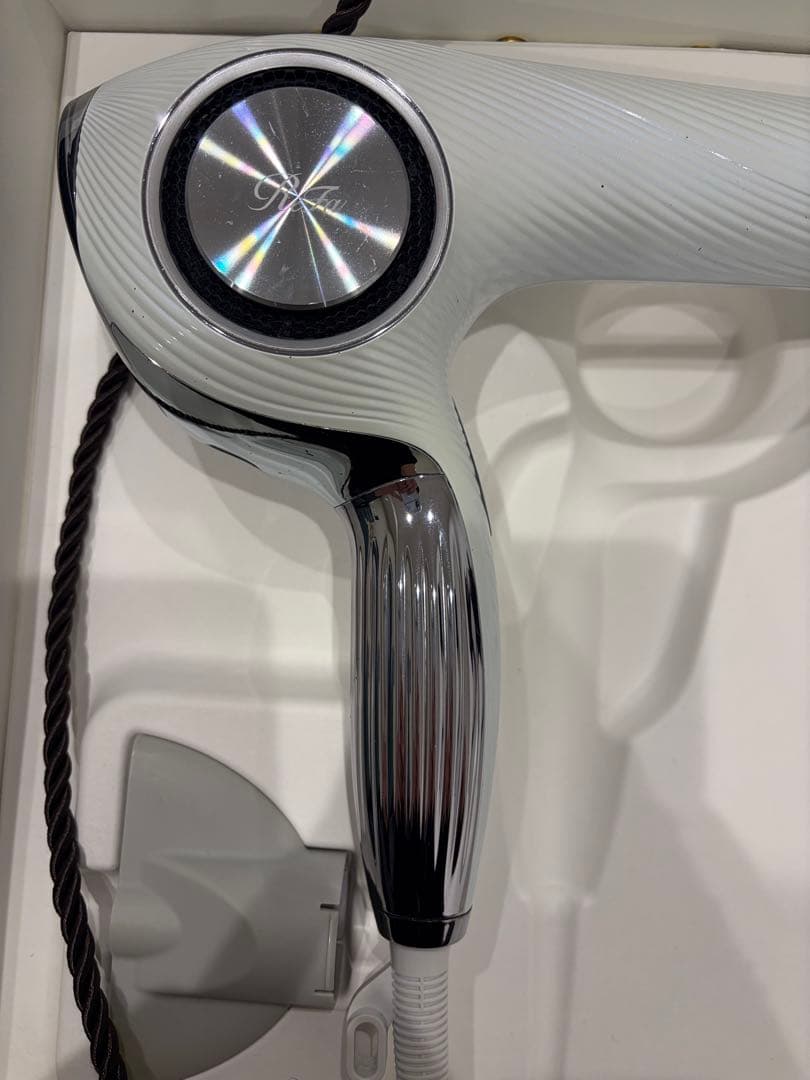 ReFa ホワイト ドライヤー　22年製