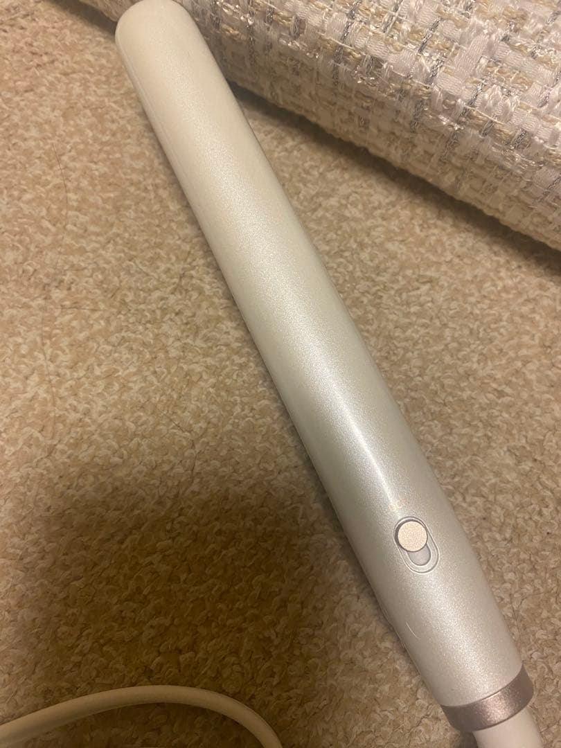 美品*°♡ KINUJO 絹女　ストレートミニアイロン　doux 海外対応