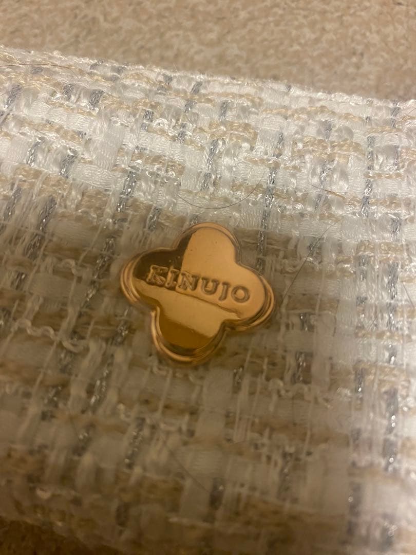 美品*°♡ KINUJO 絹女　ストレートミニアイロン　doux 海外対応