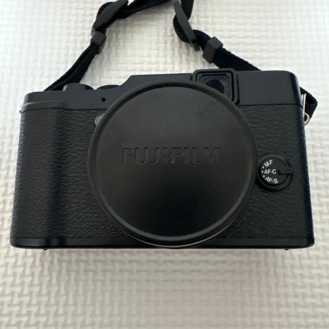 Fujifilmフジフィルム X10