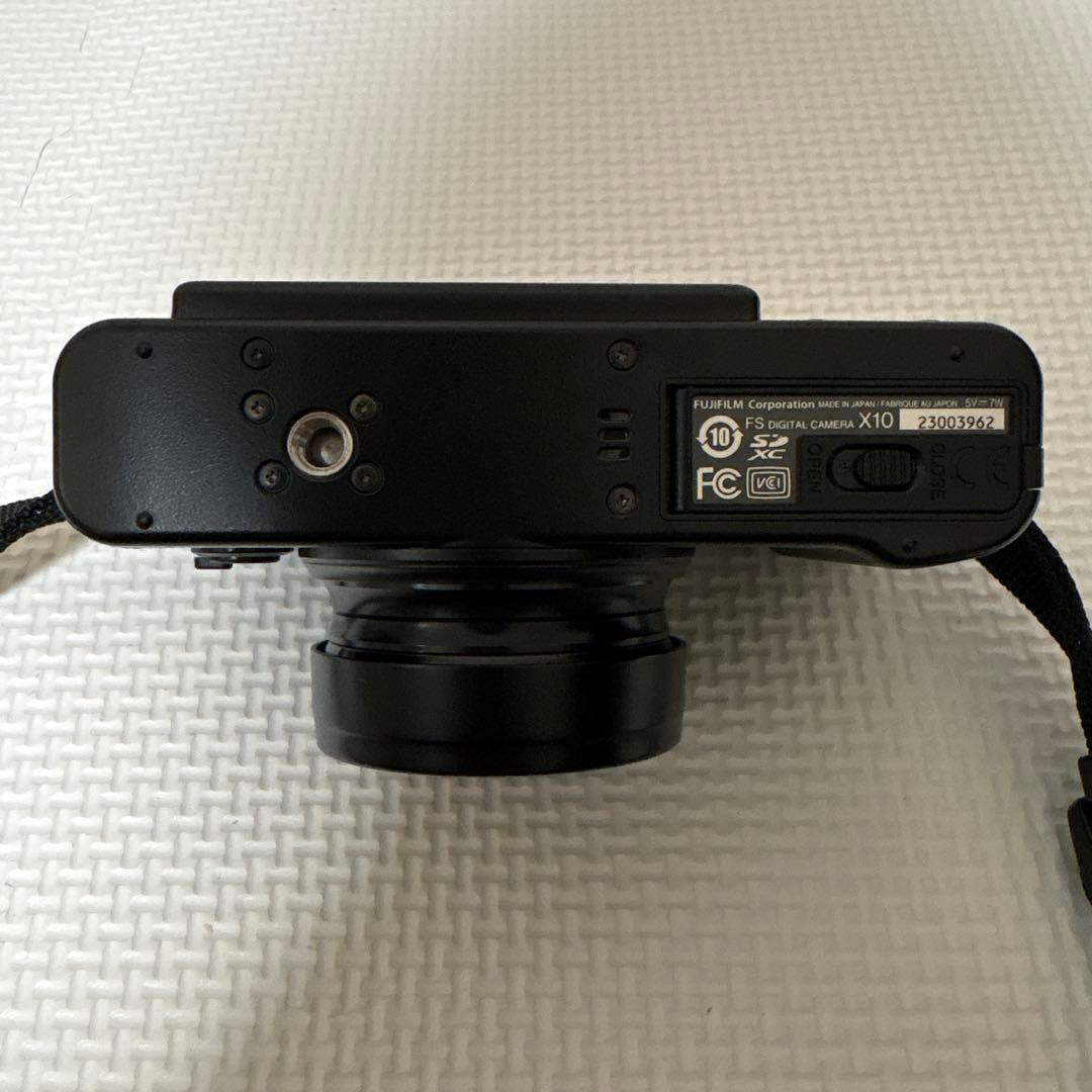 Fujifilmフジフィルム X10