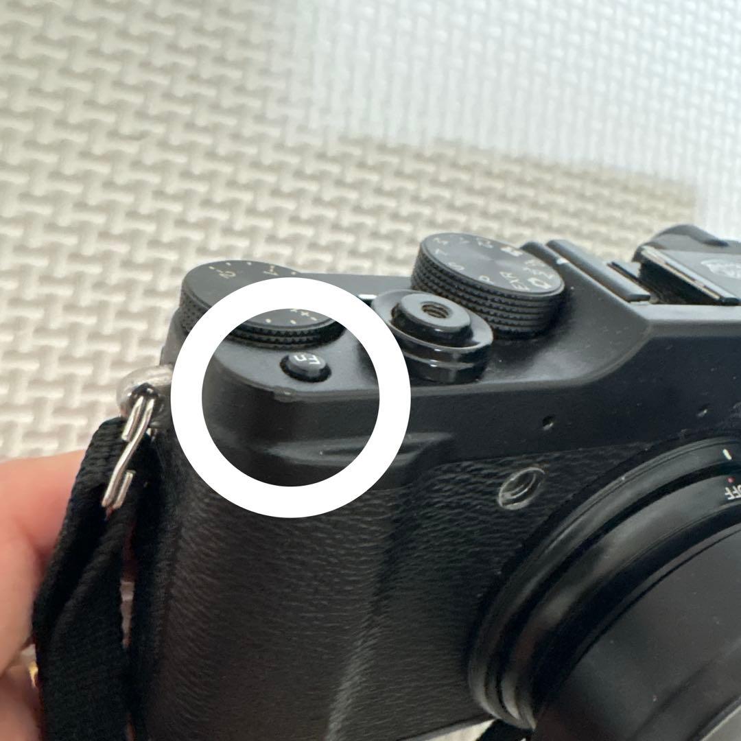 Fujifilmフジフィルム X10