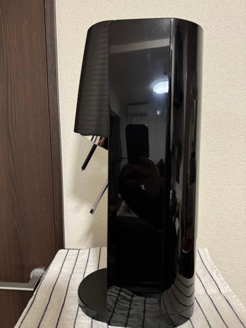 sodastream TERRA 炭酸水メーカー ボトル2本付き