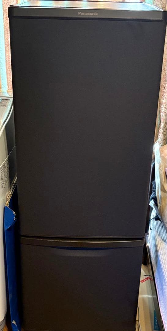 【送料込】Panasonic 冷蔵庫 NR-B17FW ブラウン