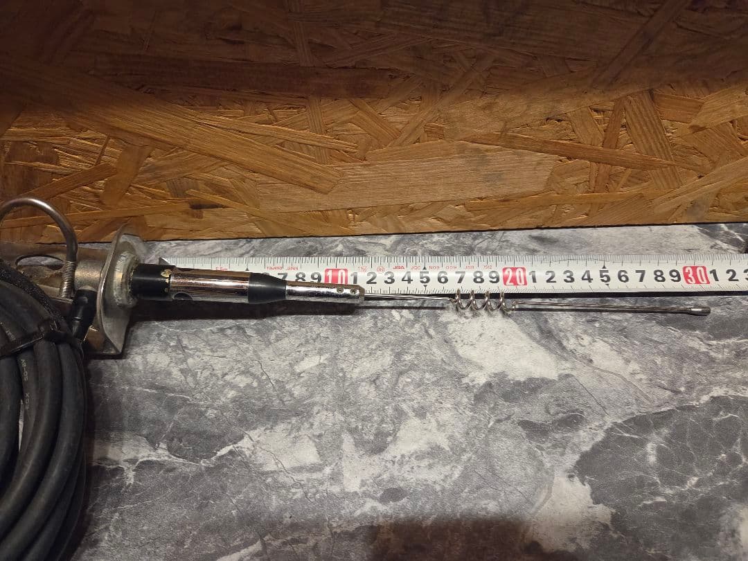 アマチュア無線機FT-7900アンテナセット