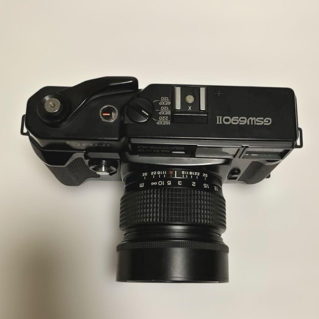 ユニバーサルグッズ　FUJI GSW690Ⅱ Professional