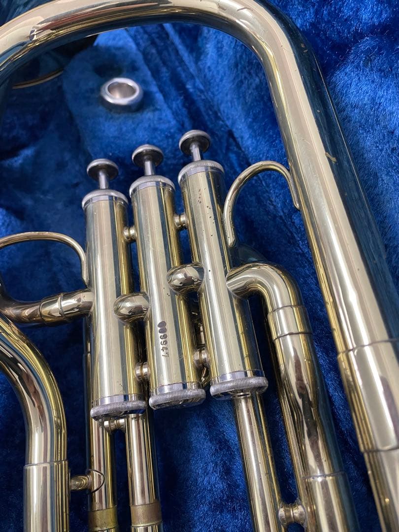 YAMAHA アルトホルン YAH202