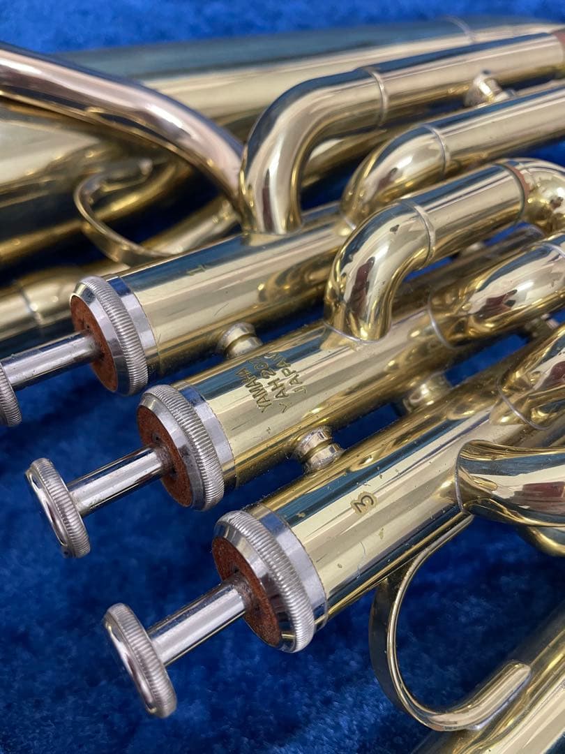 YAMAHA アルトホルン YAH202