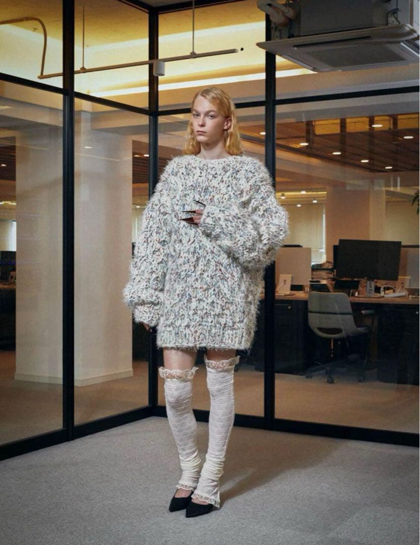 【POOLDE/プールデ】Gypsophila Leggings/レギンス