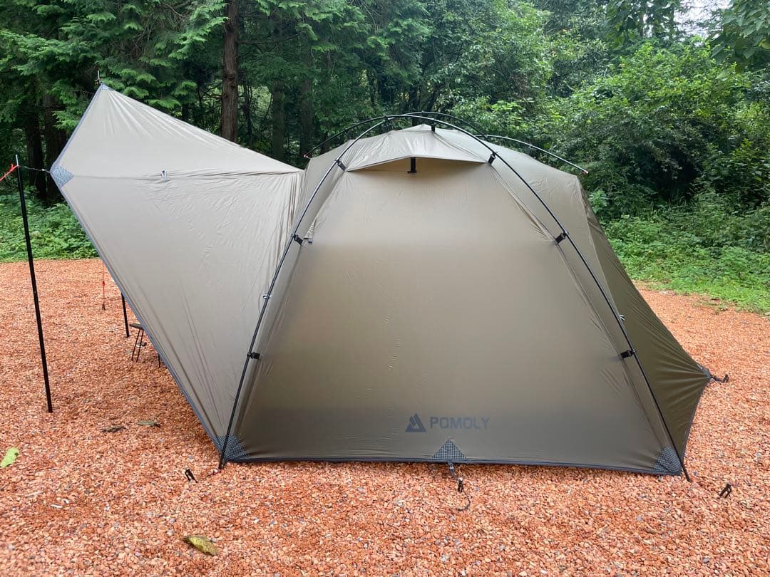 POMOLY デューンソロ