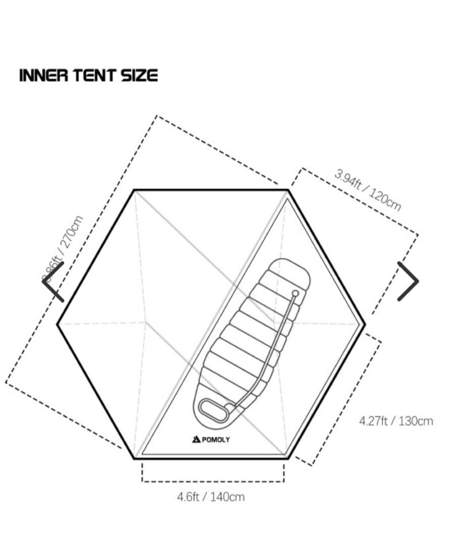 POMOLY デューンソロ