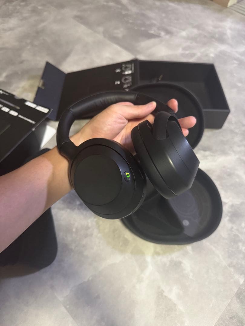 【SONY】ULT WEAR HEAD PHONE