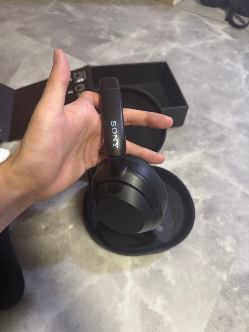 【SONY】ULT WEAR HEAD PHONE