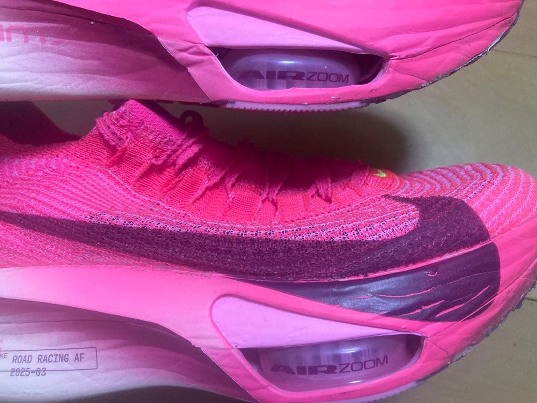 NIKE alpha fly 3 ナイキ ズームX アルファフライ ネクスト%3