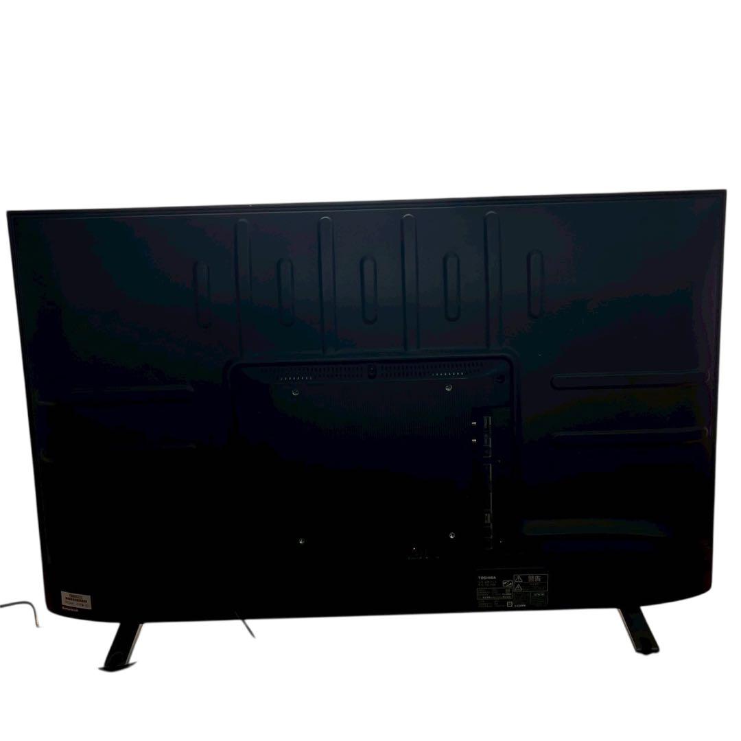 東芝 REGZA 43C350X 43インチ 4K液晶テレビ 2021年製