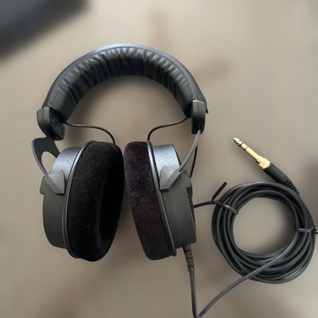 Beyerdynamic DT990 PRO ヘッドホン