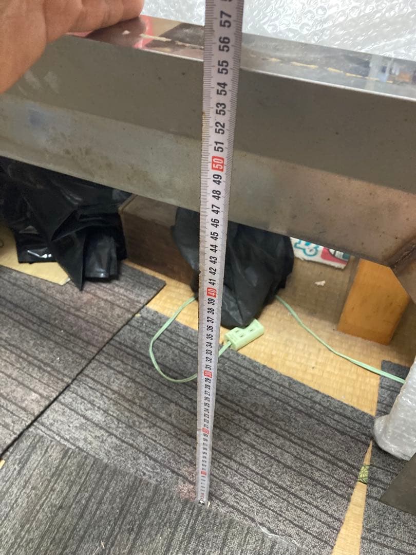 アートトラック　デコトラステンレスバスフェンダー　リアフェンダー左右セット