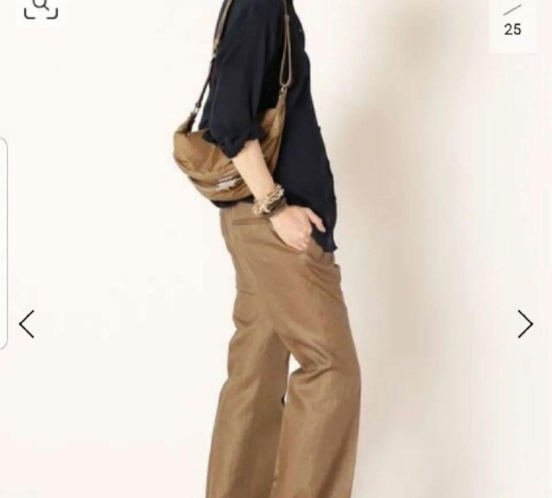 シータパランティカ　ボディバッグ　ウエストポーチ　ナイロン