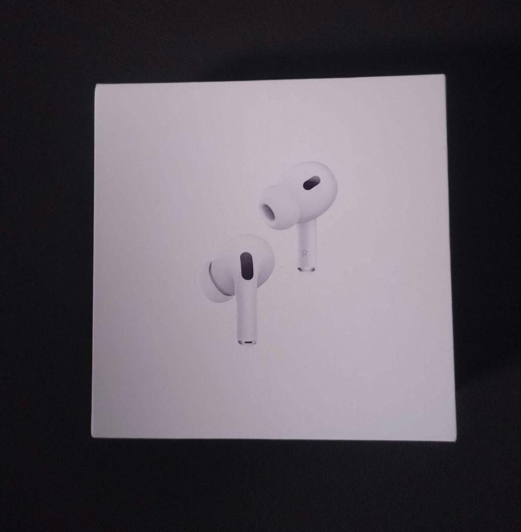 AirPods Pro 2（USB-C）Apple正規品 新品・未使用・未開封