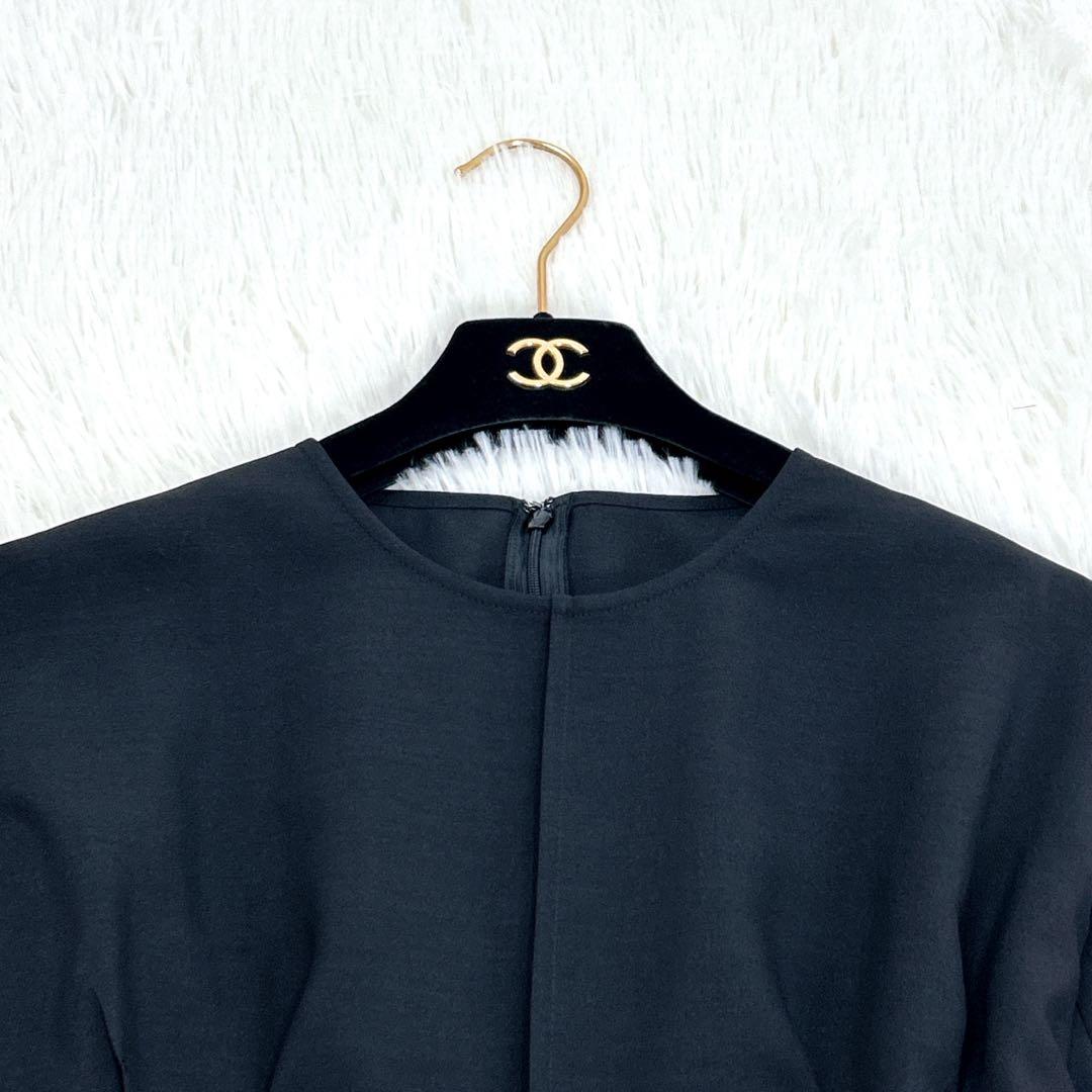 新品未使用⭐️アドーア ADORE 24SS ドライタッチ シアー ブラウス