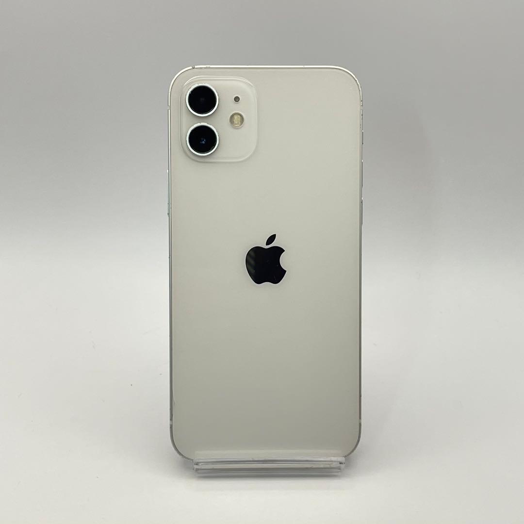iPhone 12 128GB 大容量バッテリー新品100% SIMフリー