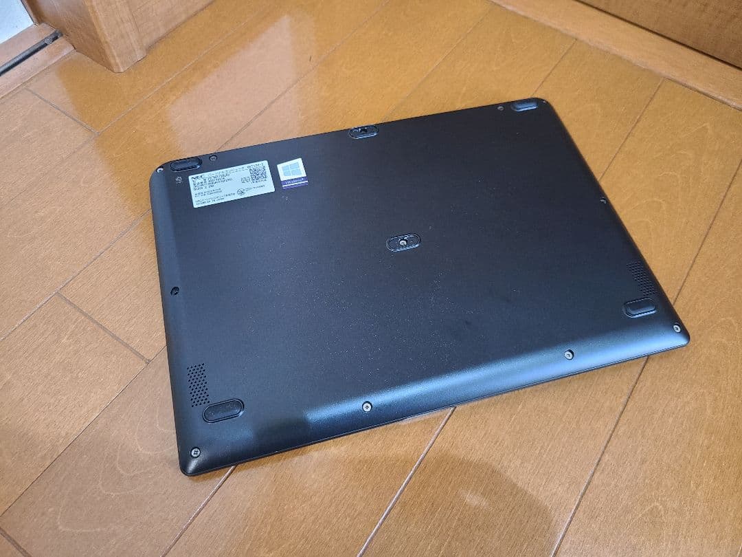 NEC VersaPro VH-3 ノートPC VKT12/H-3