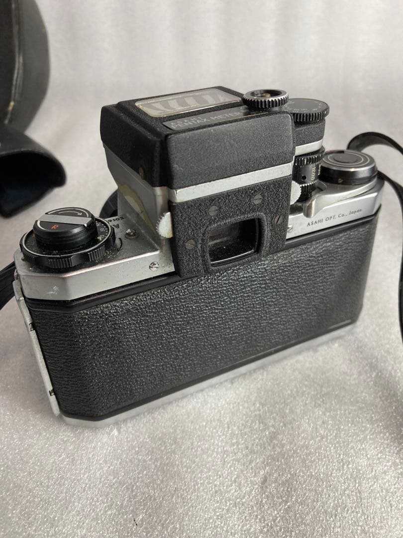 ASAHI PENTAX ペンタックス SV 露出計付一眼レフ フィルムカメラ