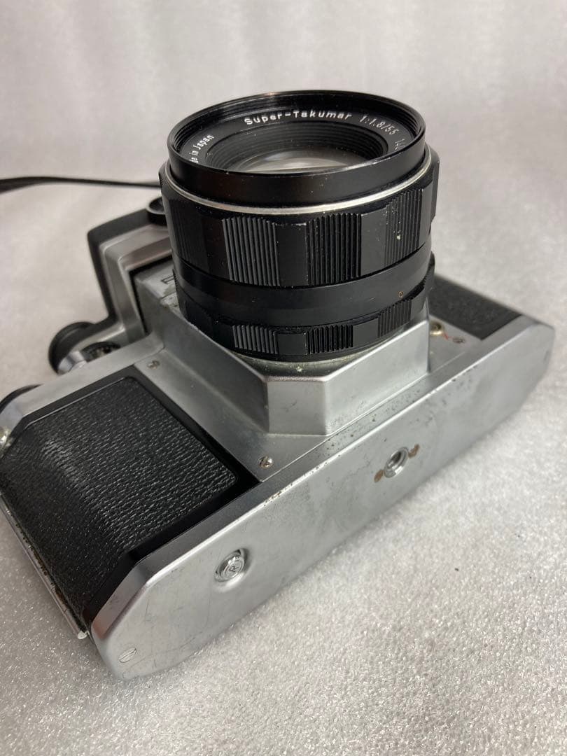 ASAHI PENTAX ペンタックス SV 露出計付一眼レフ フィルムカメラ
