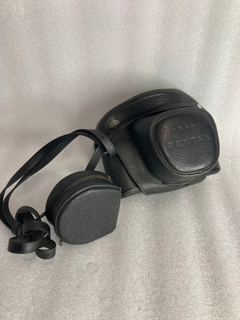 ASAHI PENTAX ペンタックス SV 露出計付一眼レフ フィルムカメラ