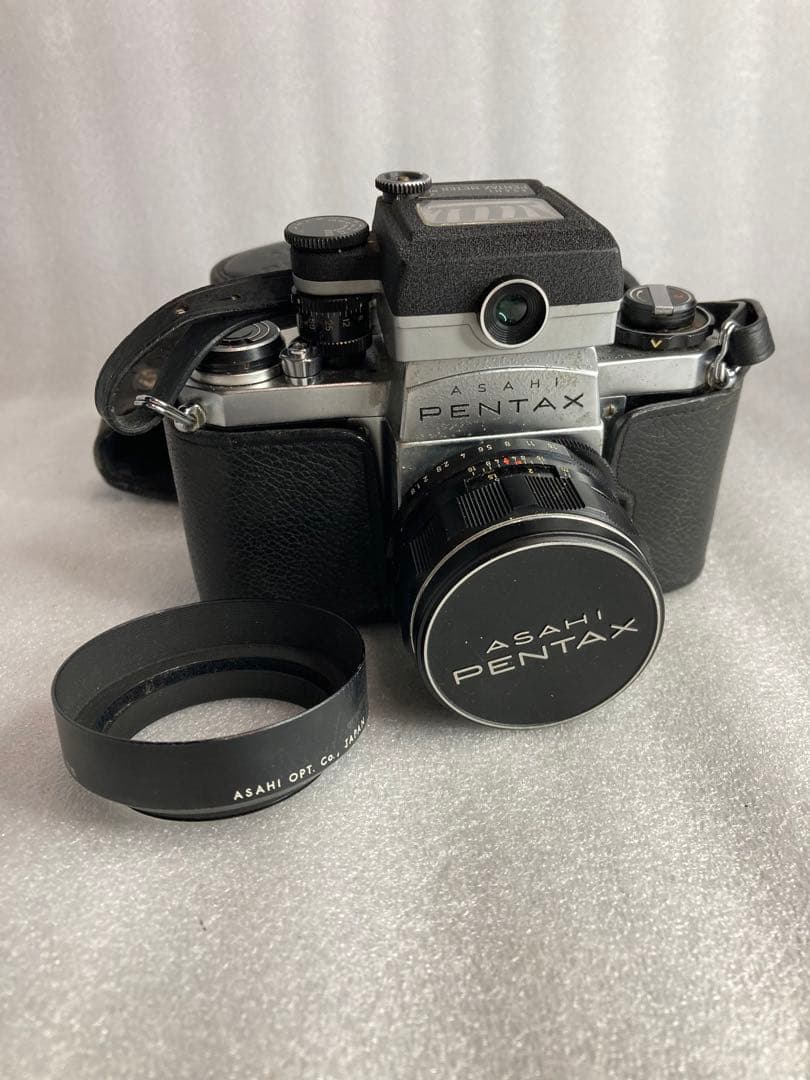 ASAHI PENTAX ペンタックス SV 露出計付一眼レフ フィルムカメラ