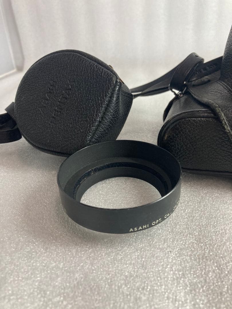 ASAHI PENTAX ペンタックス SV 露出計付一眼レフ フィルムカメラ