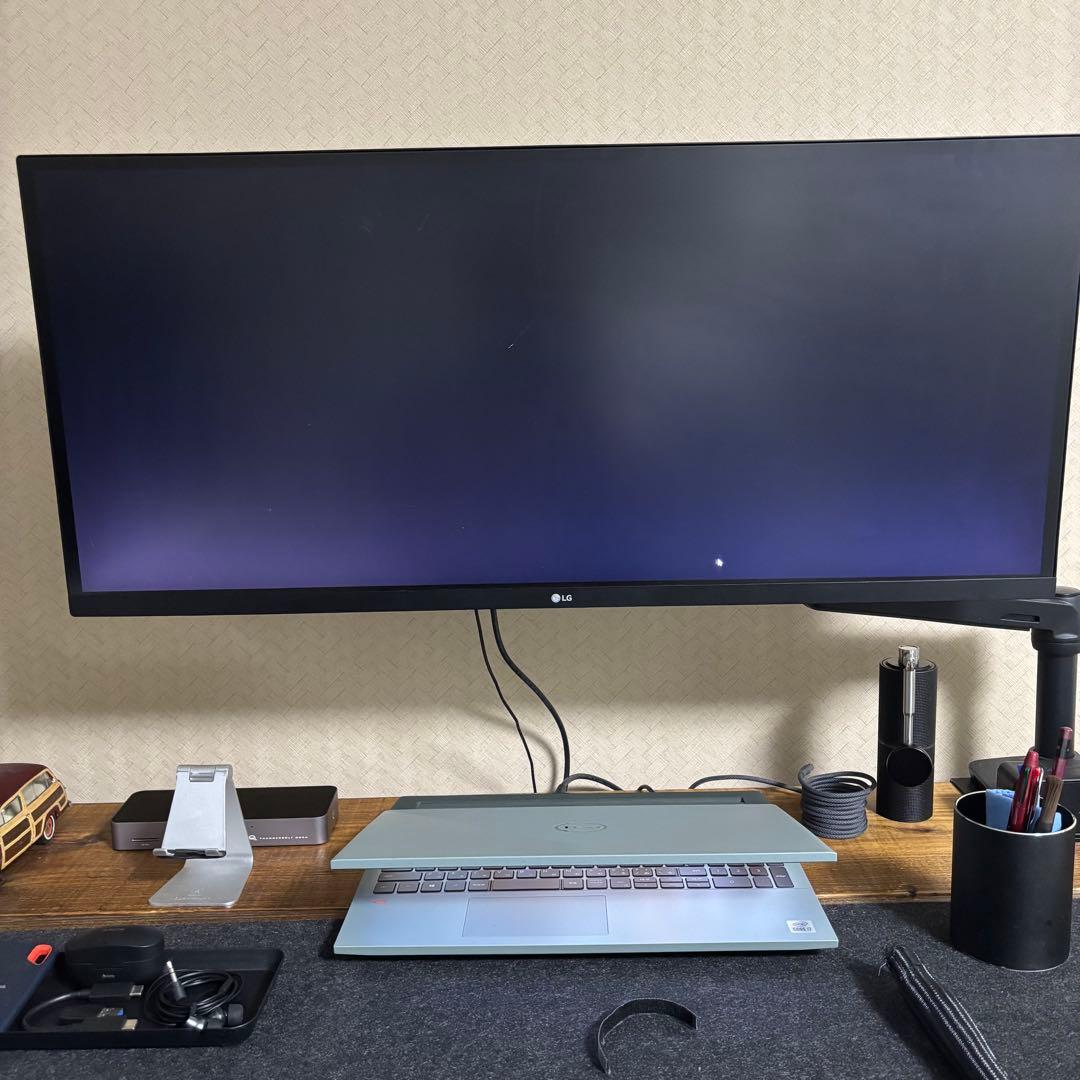 LG 34WL500 34インチ　ウルトラワイドモニター