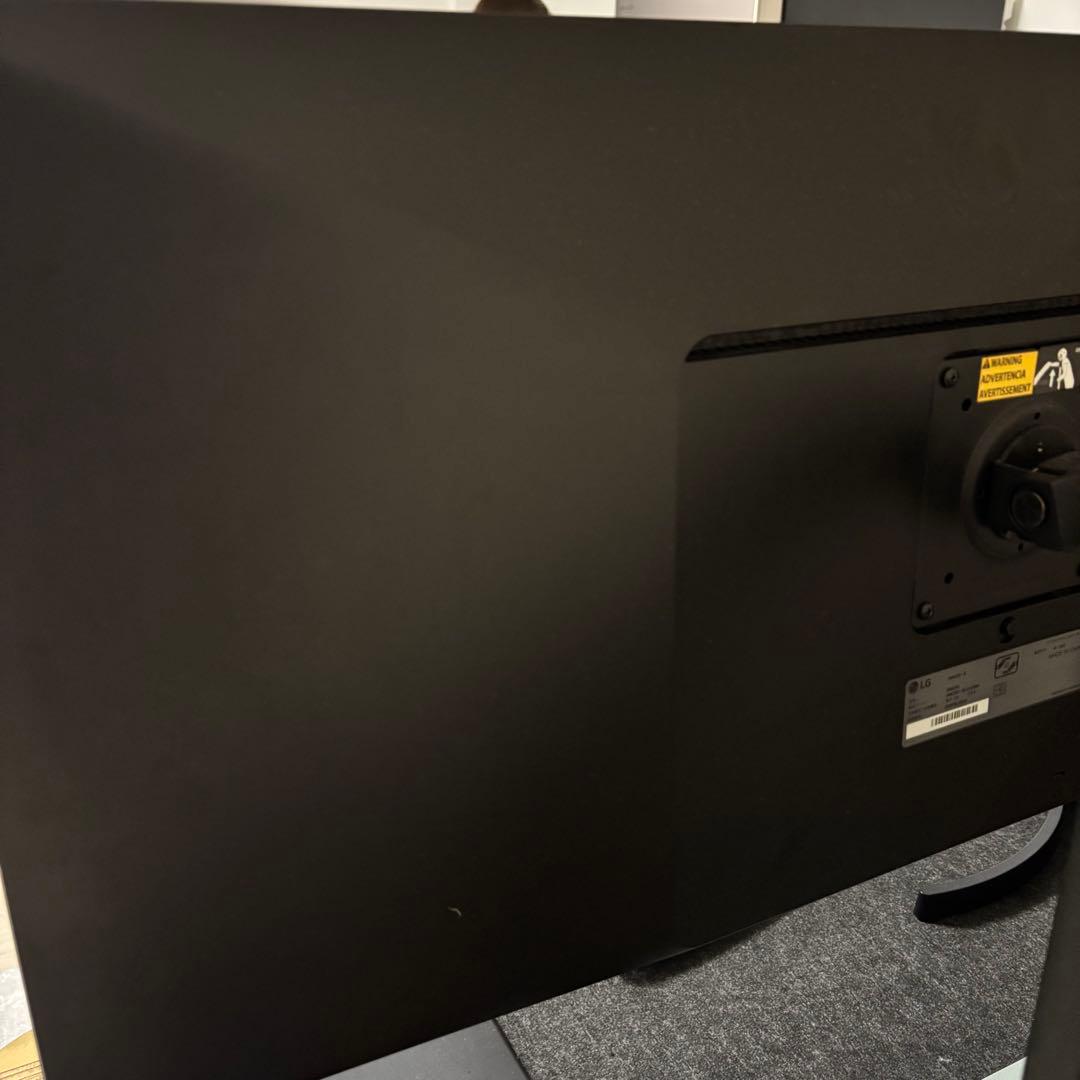 LG 34WL500 34インチ　ウルトラワイドモニター