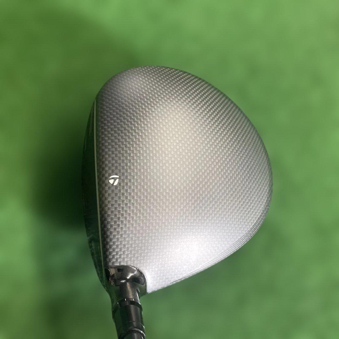 テーラーメイド　Qi35 10.5° Dianana TM 55 Sフレックス