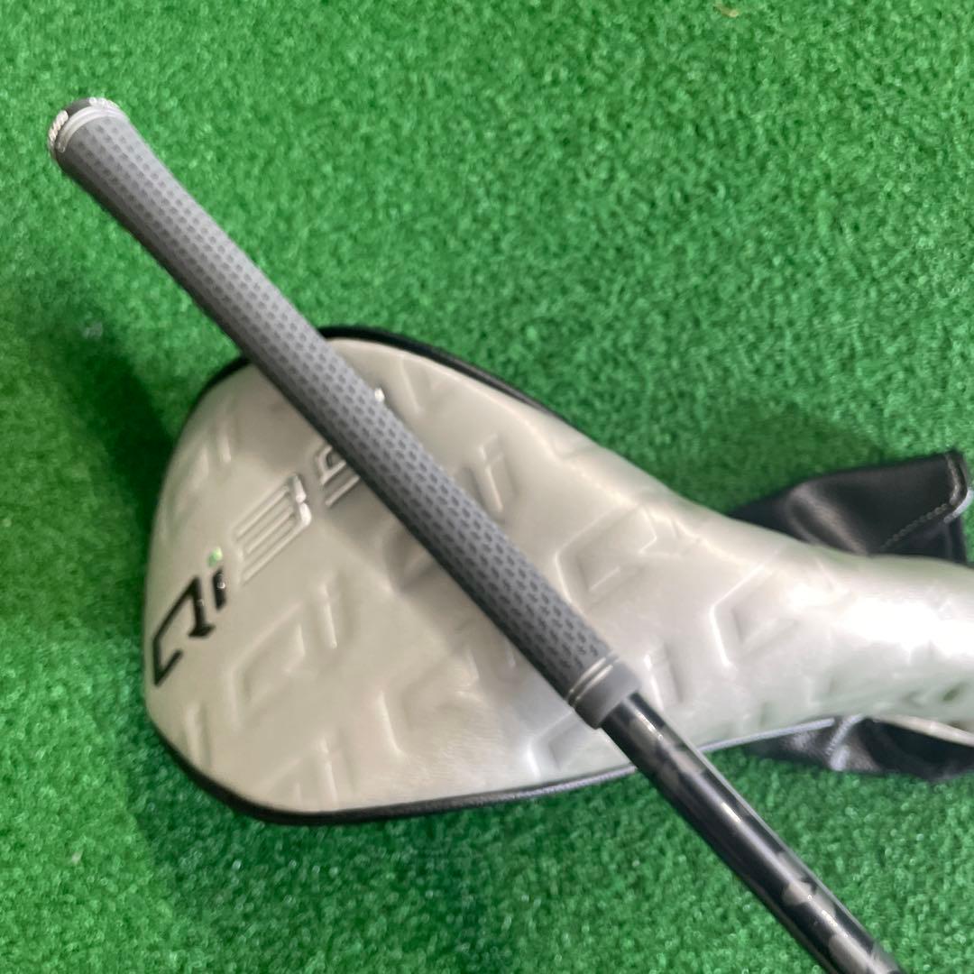 テーラーメイド　Qi35 10.5° Dianana TM 55 Sフレックス