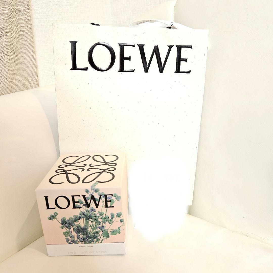 専用　LOEWE オレガノ アロマキャンドル 170g