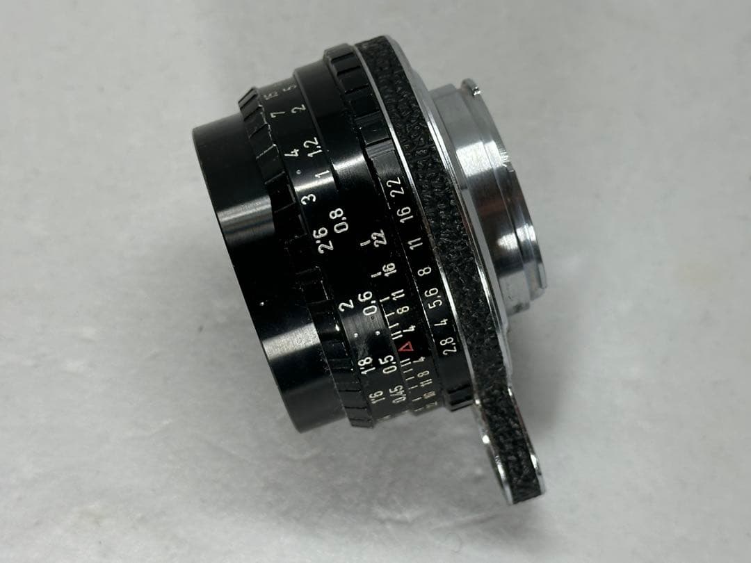 シュナイダー　クルダゴン　35mm f2.8