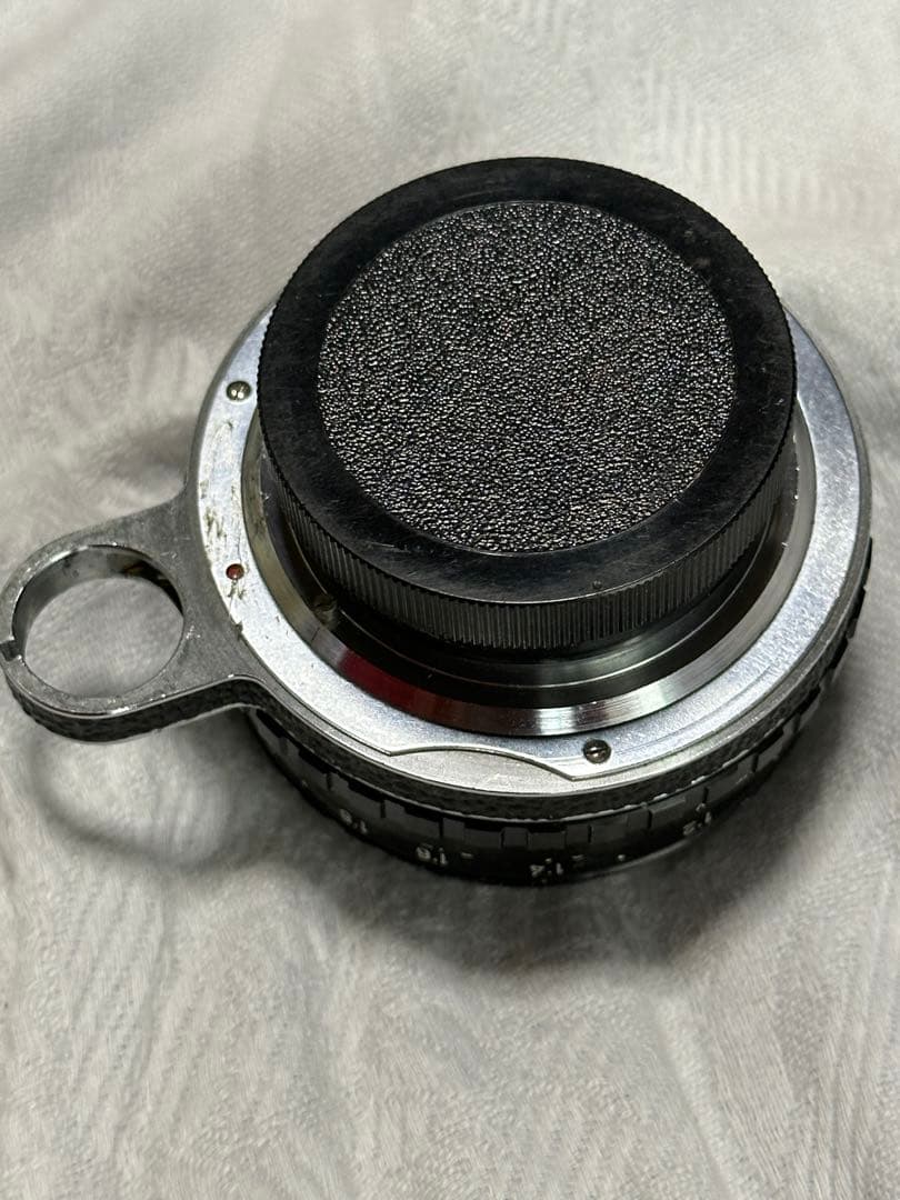 シュナイダー　クルダゴン　35mm f2.8