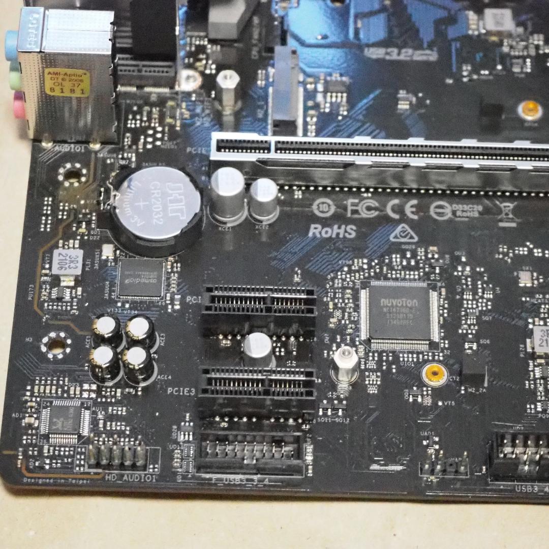 Intel Core i5-11400+ASRock B560M【動作確認済】