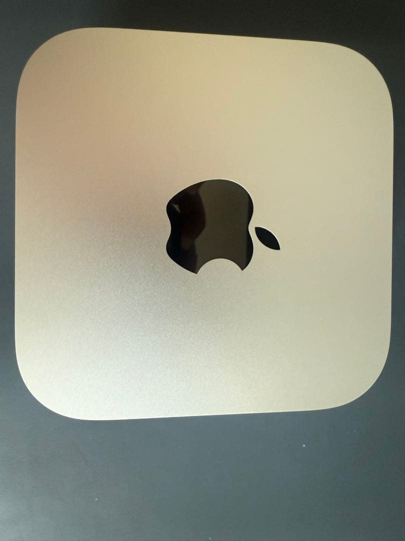 Macデスクトップ Mac mini M4 16GB RAM 2TB SSD