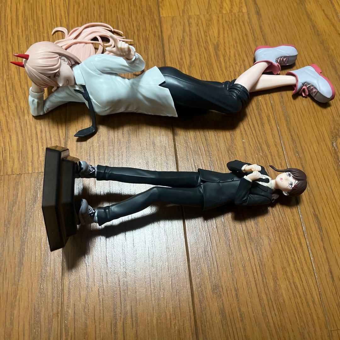 ポ*ト様 チェンソーマン まとめ売り　一番くじ　映画特典　など