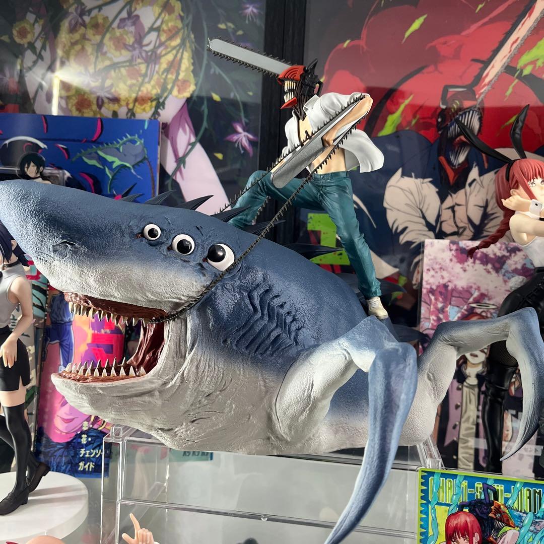 ポ*ト様 チェンソーマン まとめ売り　一番くじ　映画特典　など