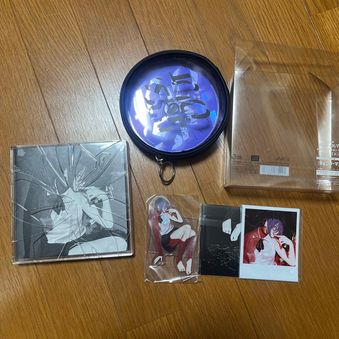 ポ*ト様 チェンソーマン まとめ売り　一番くじ　映画特典　など